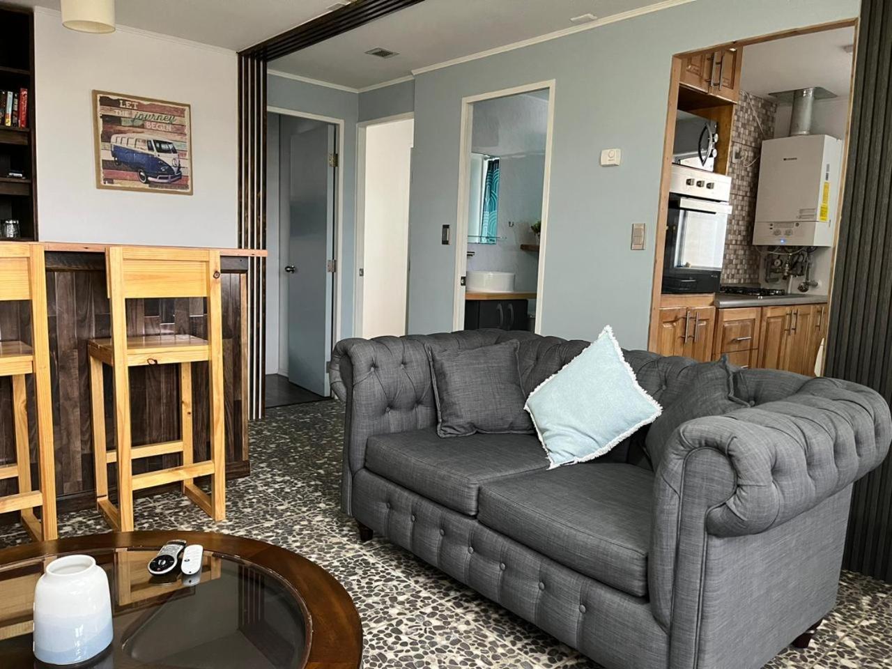 Casa Entre Glaciares Puerto Natales Esterno foto